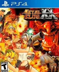 Comprar METAL SLUG XX para PS4 - PSNCLICK Digitales Latinoamérica